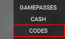 Young Street, Ontario codes button