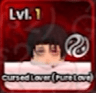 Cursed Lover (Pure Love)