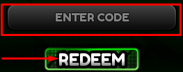 Anime Dungeons codes section