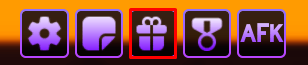 Card Chaos gift icon