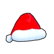 Santa Hat in Blox Fruits