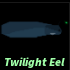 Twilight Eel in Fisch