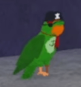 Plunderbeak in Fisch