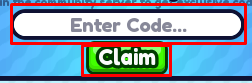 Gem Tappers X codes section