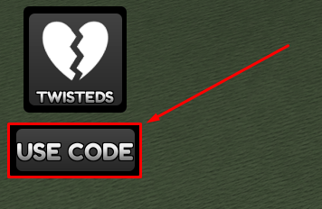 Dandy's World: Omega Modded use code button
