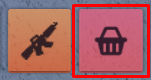 Anime Finals shopping basket icon