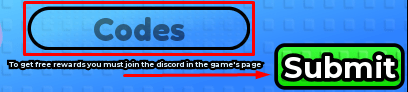 +1 Fist Per Click codes section