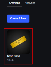 Pls Donate Test Pass example