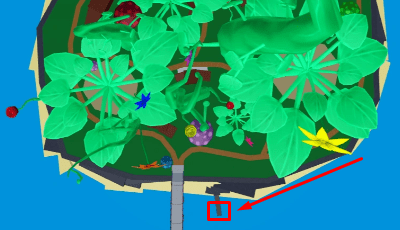 Blox Fruits Third Sea guide Mr. Captain location