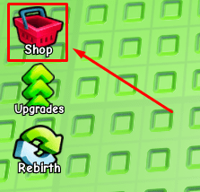 Merge Your Army shop button