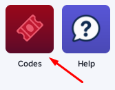 Codes button in Pa Deliber