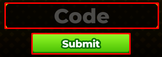 DUMMY COUNTER YOUR FRIENDS enter codes box and submit