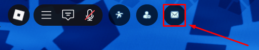 Goalbound mail icon