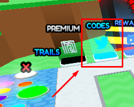 Flying Wings Race Simulator codes area