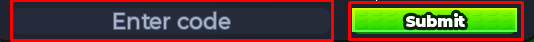 1,000,000 Clicks for Owner codes section