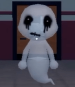 A Ghost in Animal Hospital