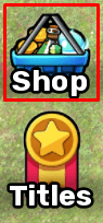 Soul Hero shop button