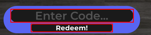 8-Ball Pool Classic enter codes box and redeem button