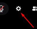 The settings icon in My Haunted House