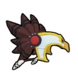 Feathered Visage in Blox Fruits
