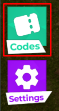 Bloxco Shopping codes button