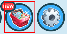VLG:REWORK shopping baskett icon