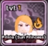 Prisla (Sun Princess)