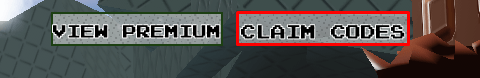 the mall game claim codes button
