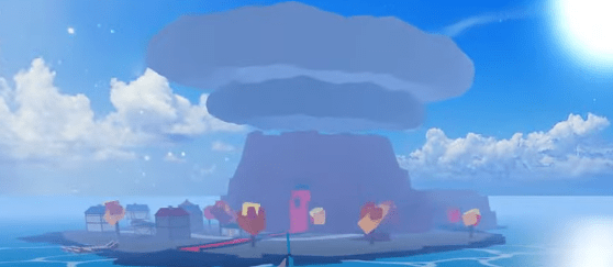 Blox Fruits Magma Village example