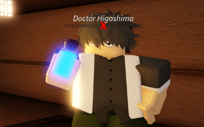 Project Slayers Doctor Higoshima example