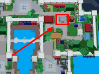 Blox Fruits Instinct V2 guide pineapple location