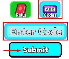 Obby Tycoon codes section