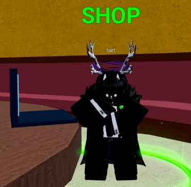 Blox Fruits Tort example