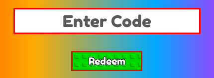 Merge and Fight enter codes box and redeem button