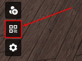 ENCHANTED QR icon