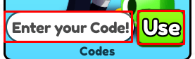 Pet Squads Y Code section