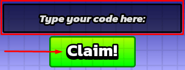 Spin a Gun codes section