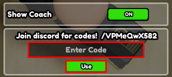 Swim to Save Princess enter codes box and redeem codes button