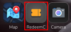 Chicago Chronicles Redeem C button
