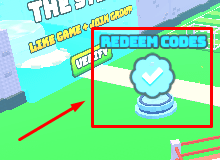 +1 Hot Every Second redeem codes podium