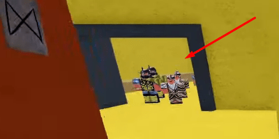 Blox Fruits Third Sea guide freed gladiators room