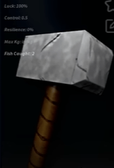 Stone Hammer