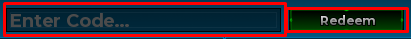 Ascension Incremental 2 codes section