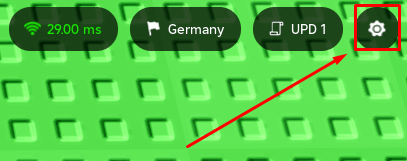 Raise Animals settings icon