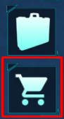 iTitans Overdrive shopping cart icon