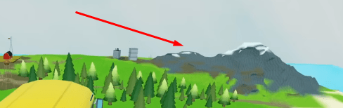 Slap Battles Slap Royale mountain