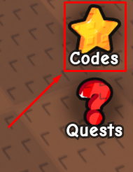 My Dragon Island codes button