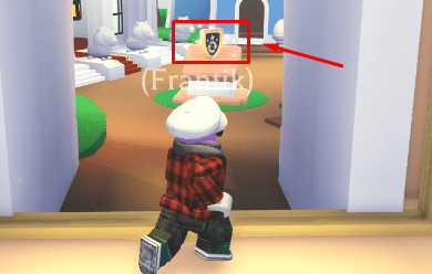 The Trading License in Adopt Me