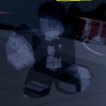 Blox Fruits Haunted Crew Member example