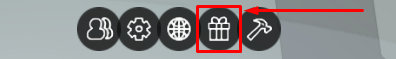 Crewmates | Among us gift icon